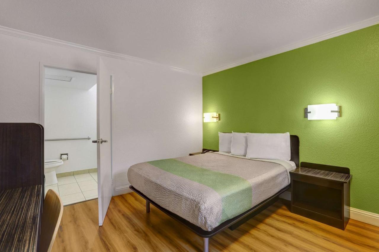Motel 6-King City, Ca Bagian luar foto