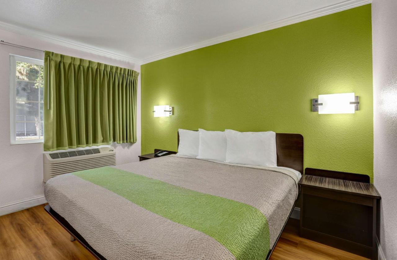 Motel 6-King City, Ca Bagian luar foto