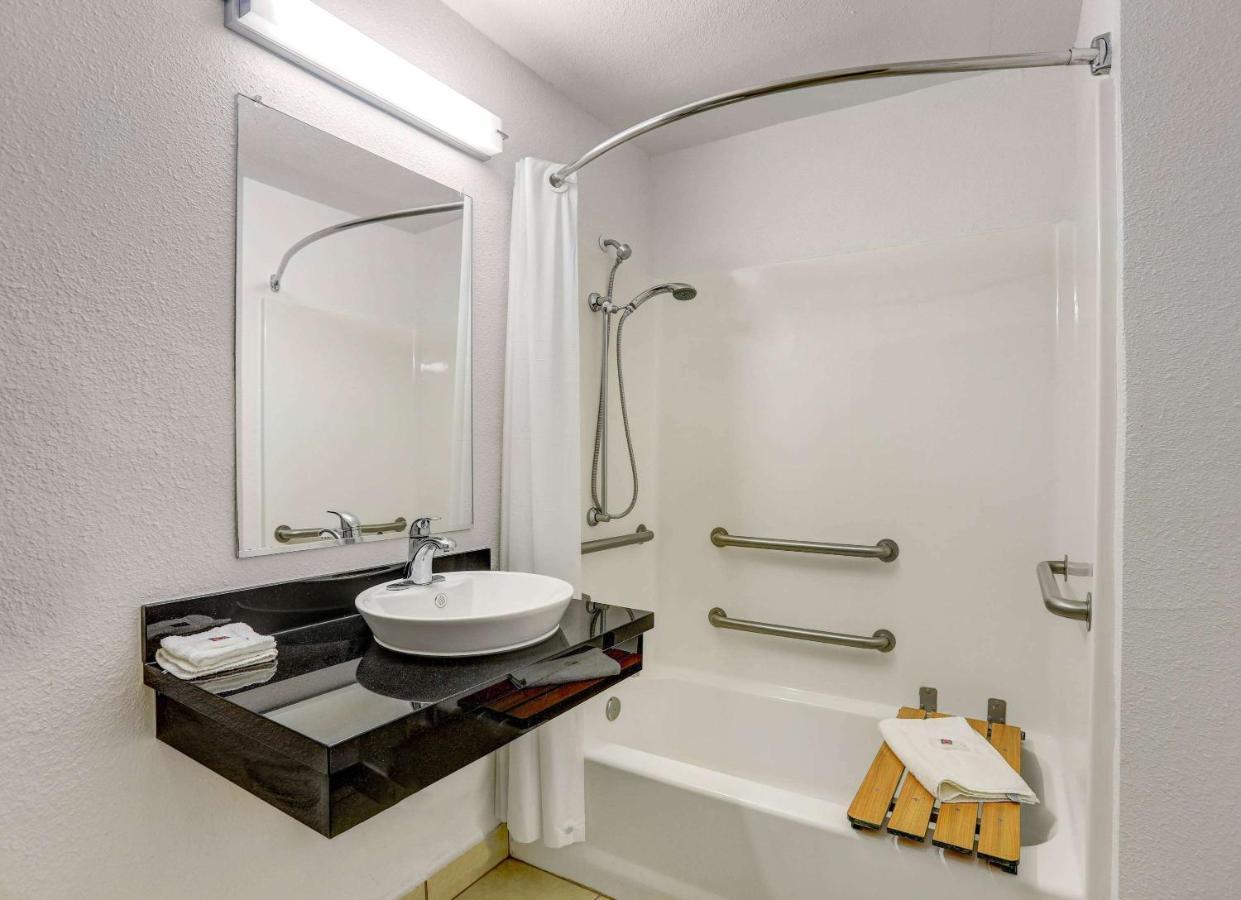 Motel 6-King City, Ca Bagian luar foto