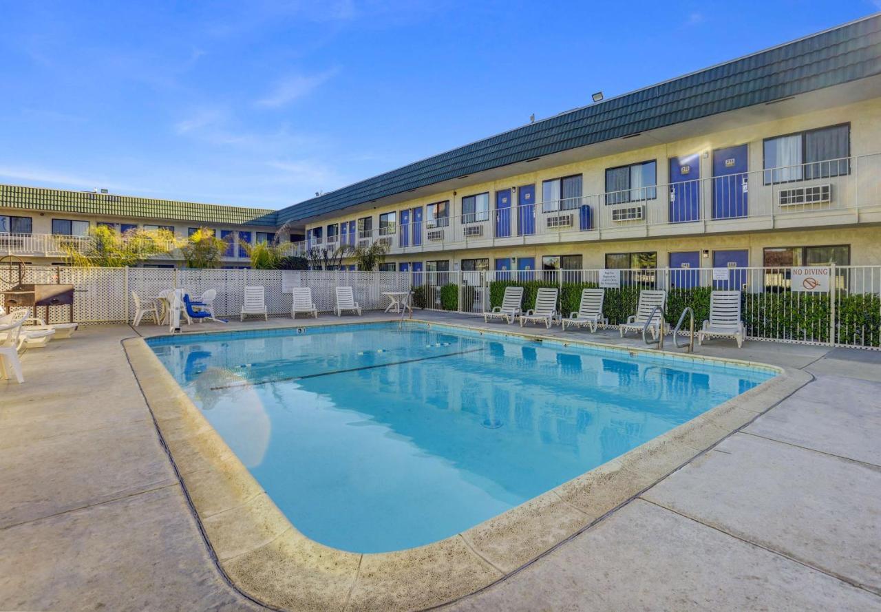 Motel 6-King City, Ca Bagian luar foto