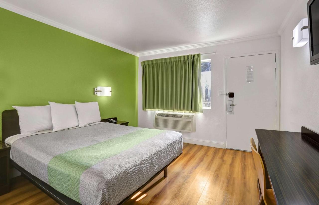 Motel 6-King City, Ca Bagian luar foto