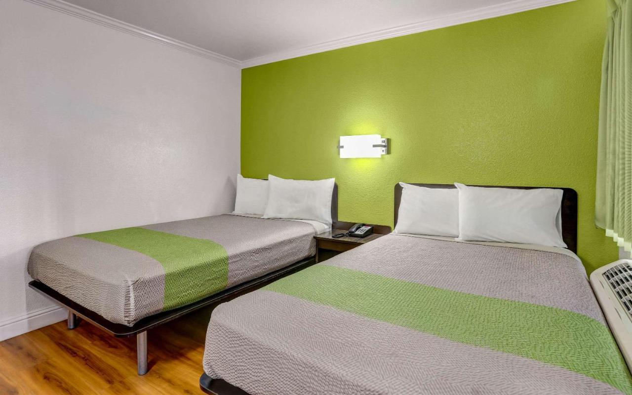 Motel 6-King City, Ca Bagian luar foto