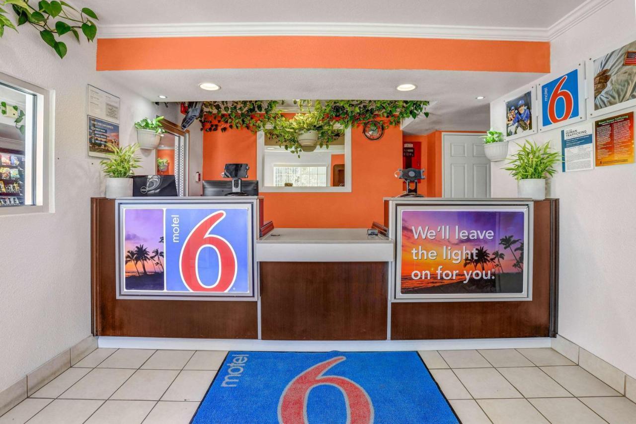 Motel 6-King City, Ca Bagian luar foto