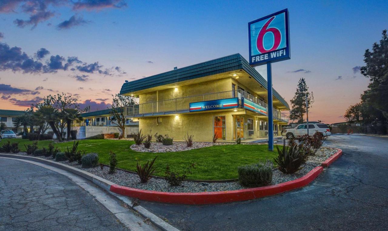 Motel 6-King City, Ca Bagian luar foto