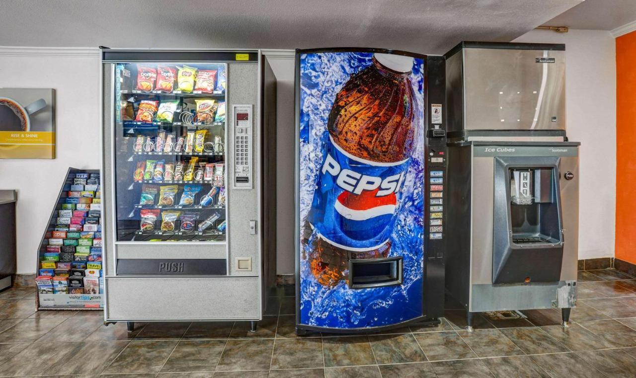 Motel 6-King City, Ca Bagian luar foto