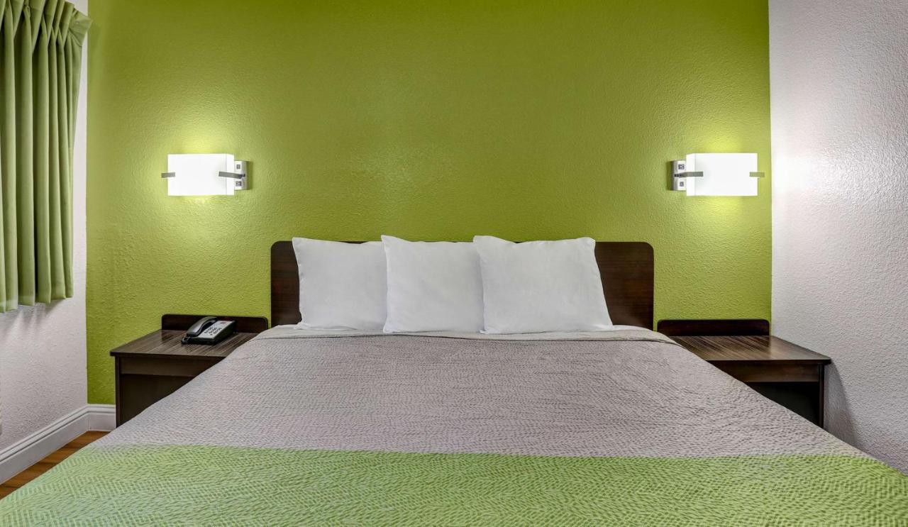 Motel 6-King City, Ca Bagian luar foto