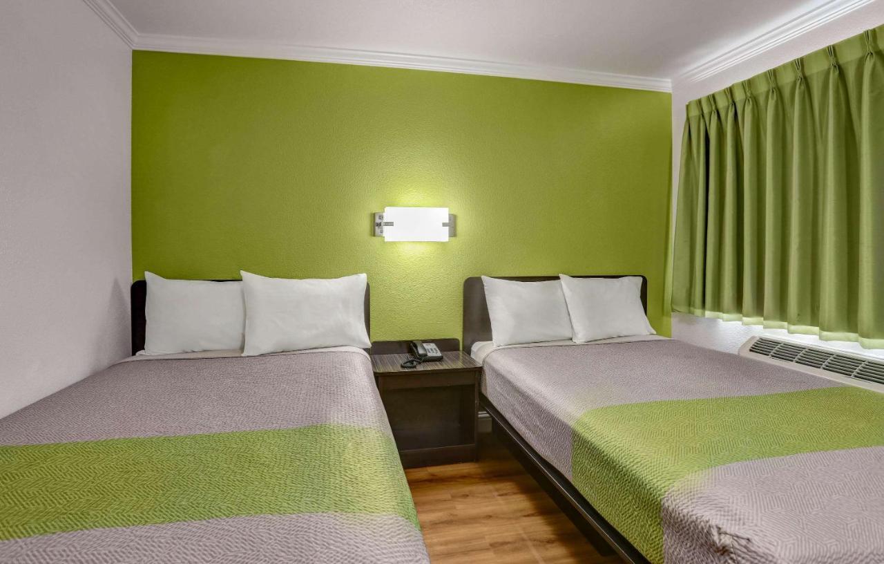 Motel 6-King City, Ca Bagian luar foto