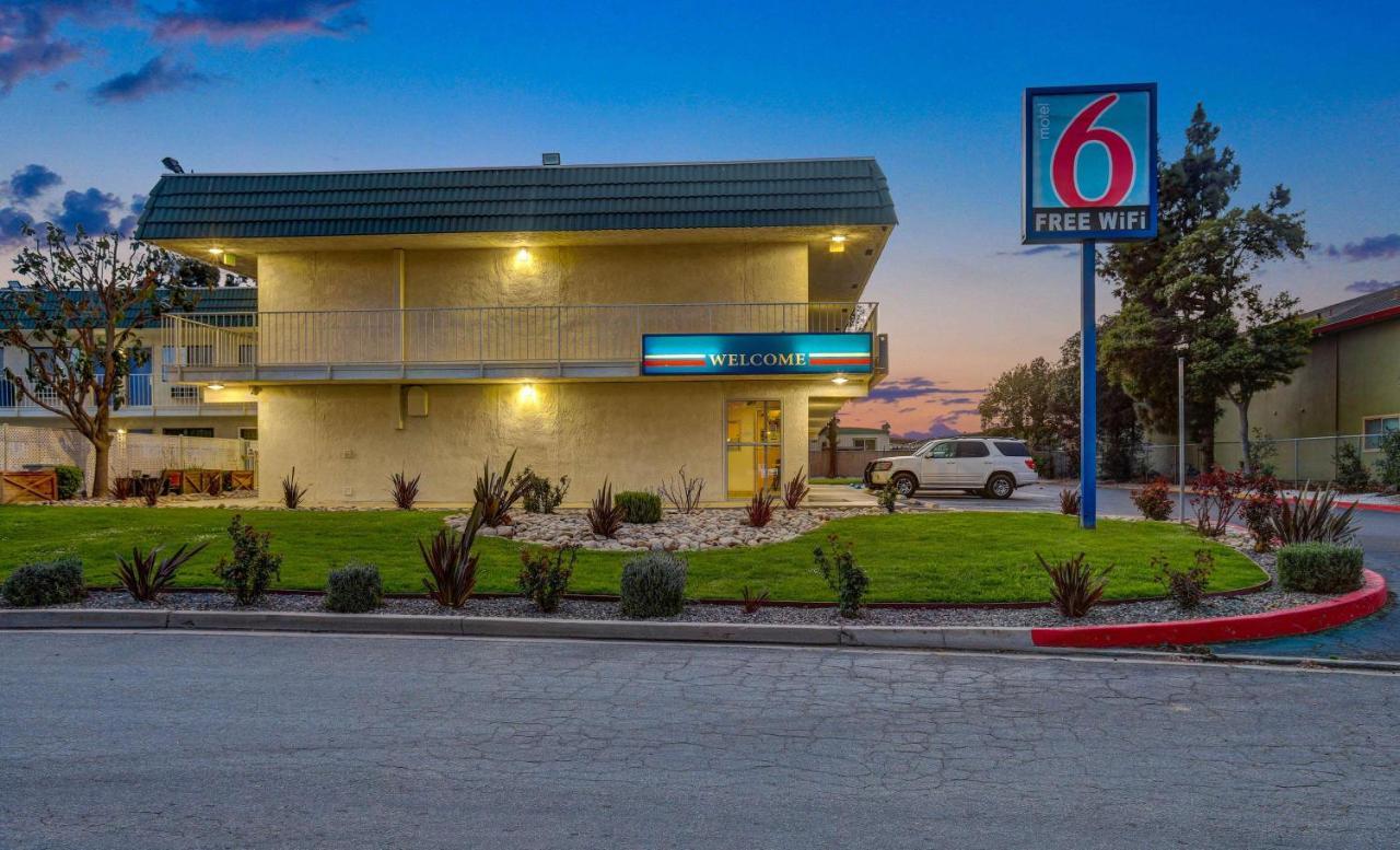 Motel 6-King City, Ca Bagian luar foto