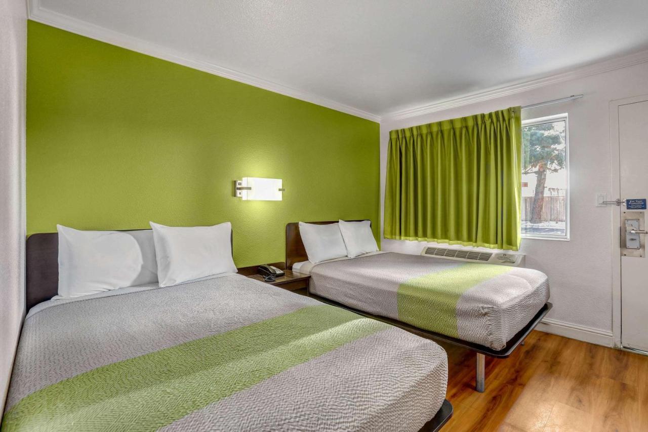Motel 6-King City, Ca Bagian luar foto