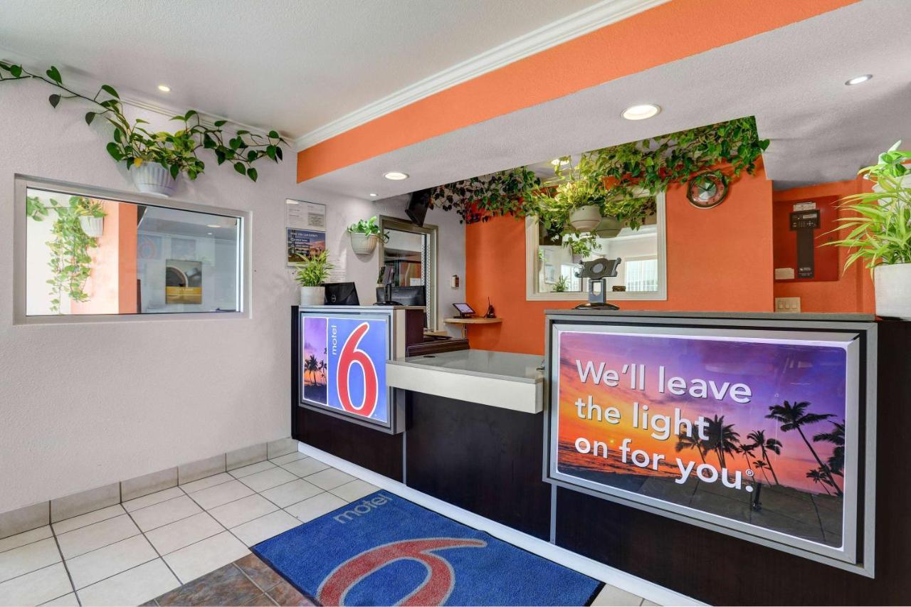 Motel 6-King City, Ca Bagian luar foto