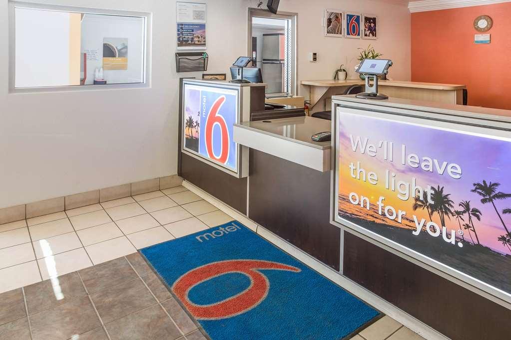 Motel 6-King City, Ca Interior foto