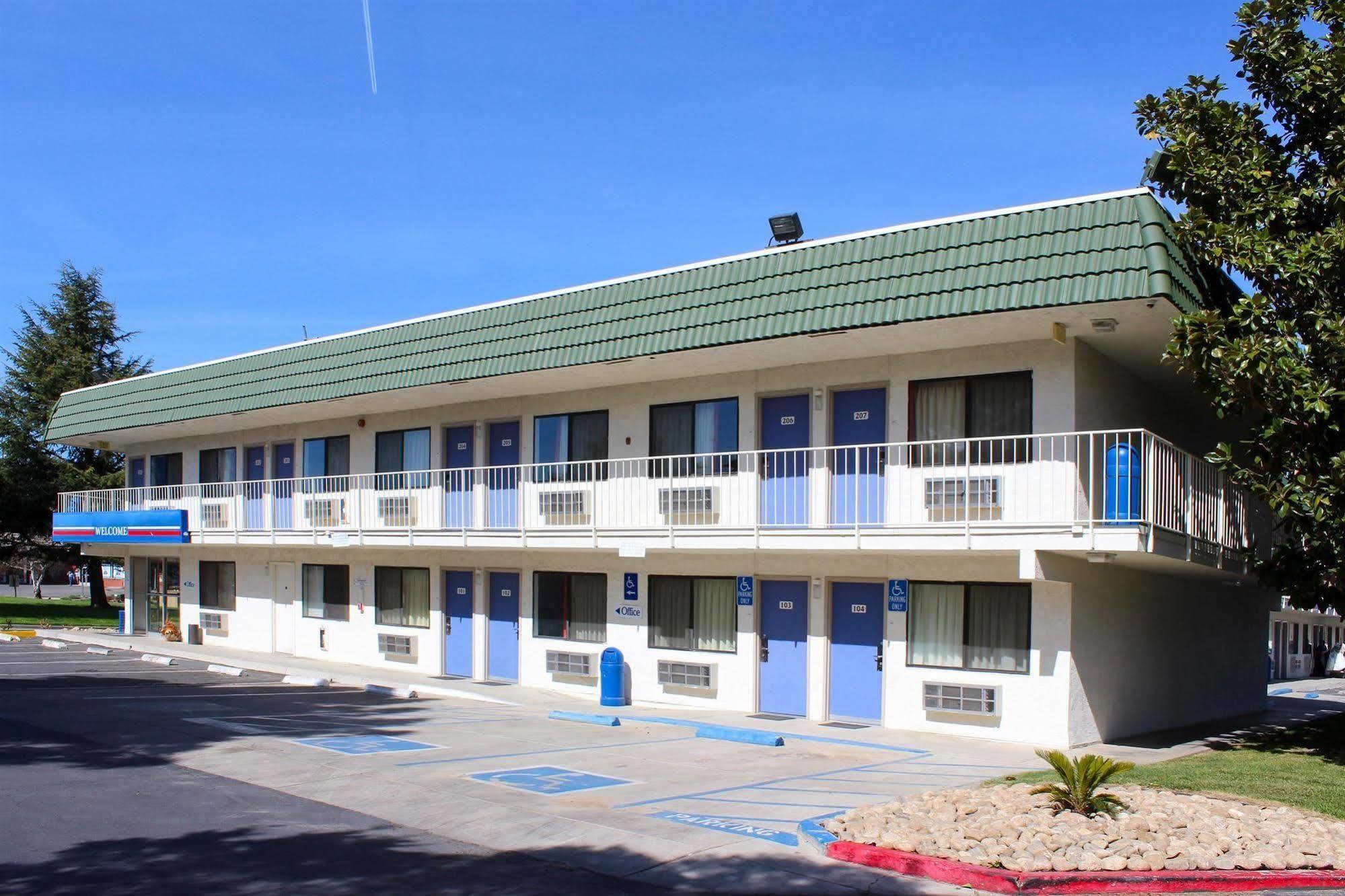 Motel 6-King City, Ca Bagian luar foto