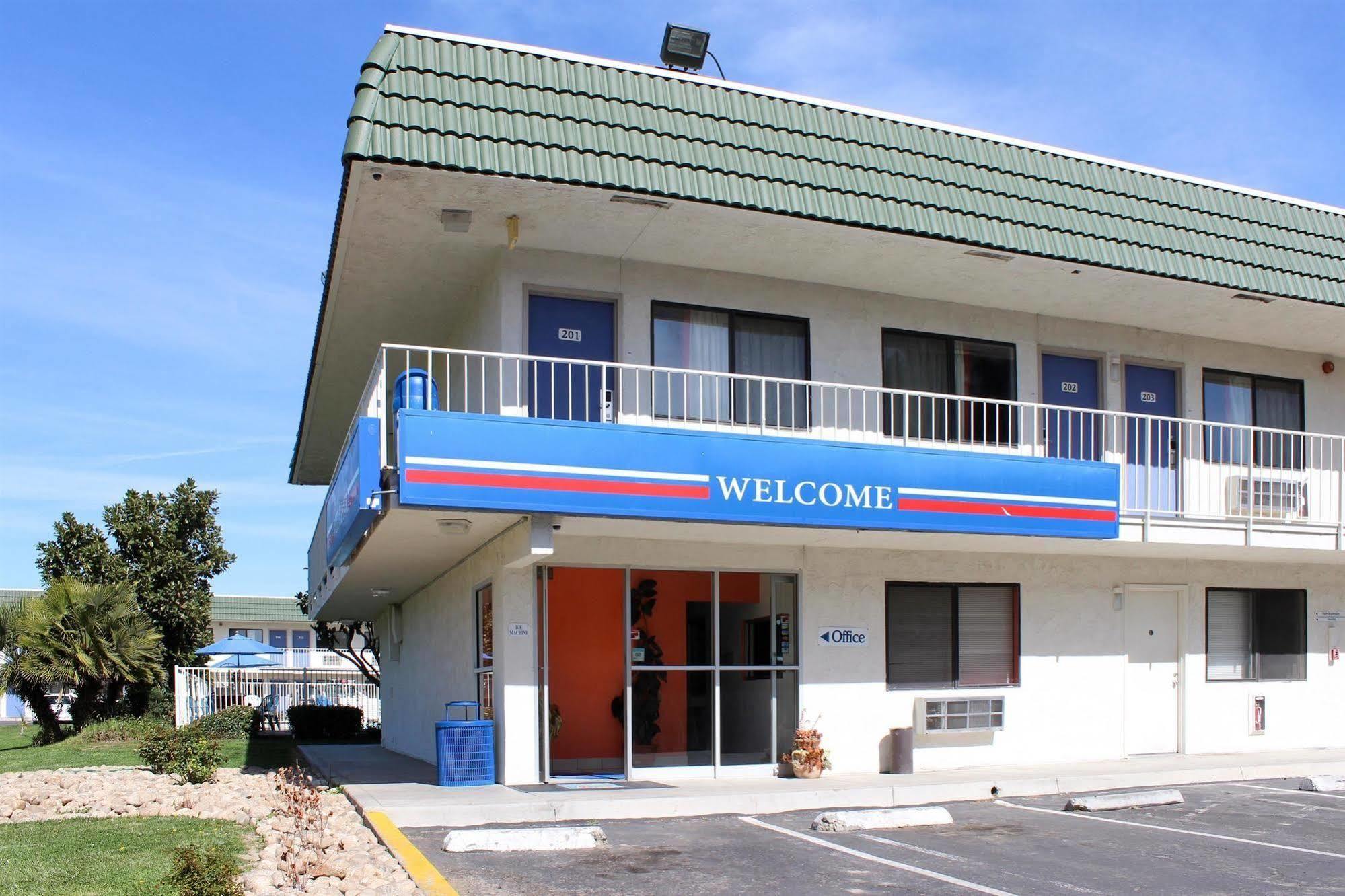Motel 6-King City, Ca Bagian luar foto