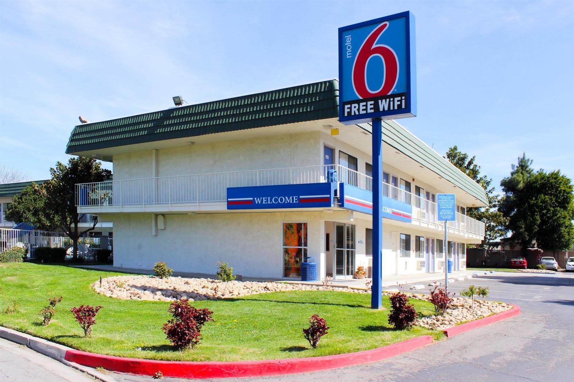 Motel 6-King City, Ca Bagian luar foto
