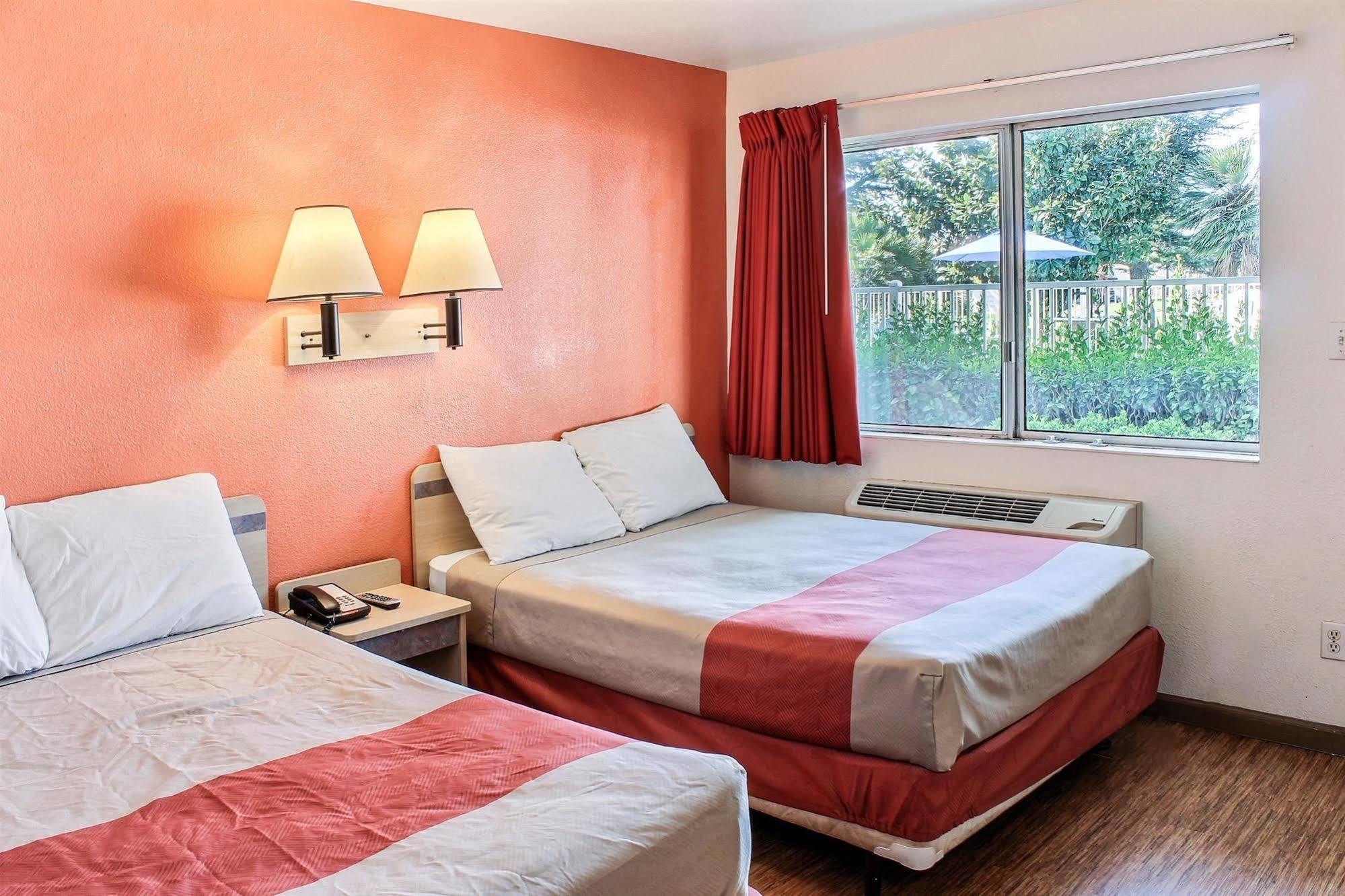 Motel 6-King City, Ca Bagian luar foto