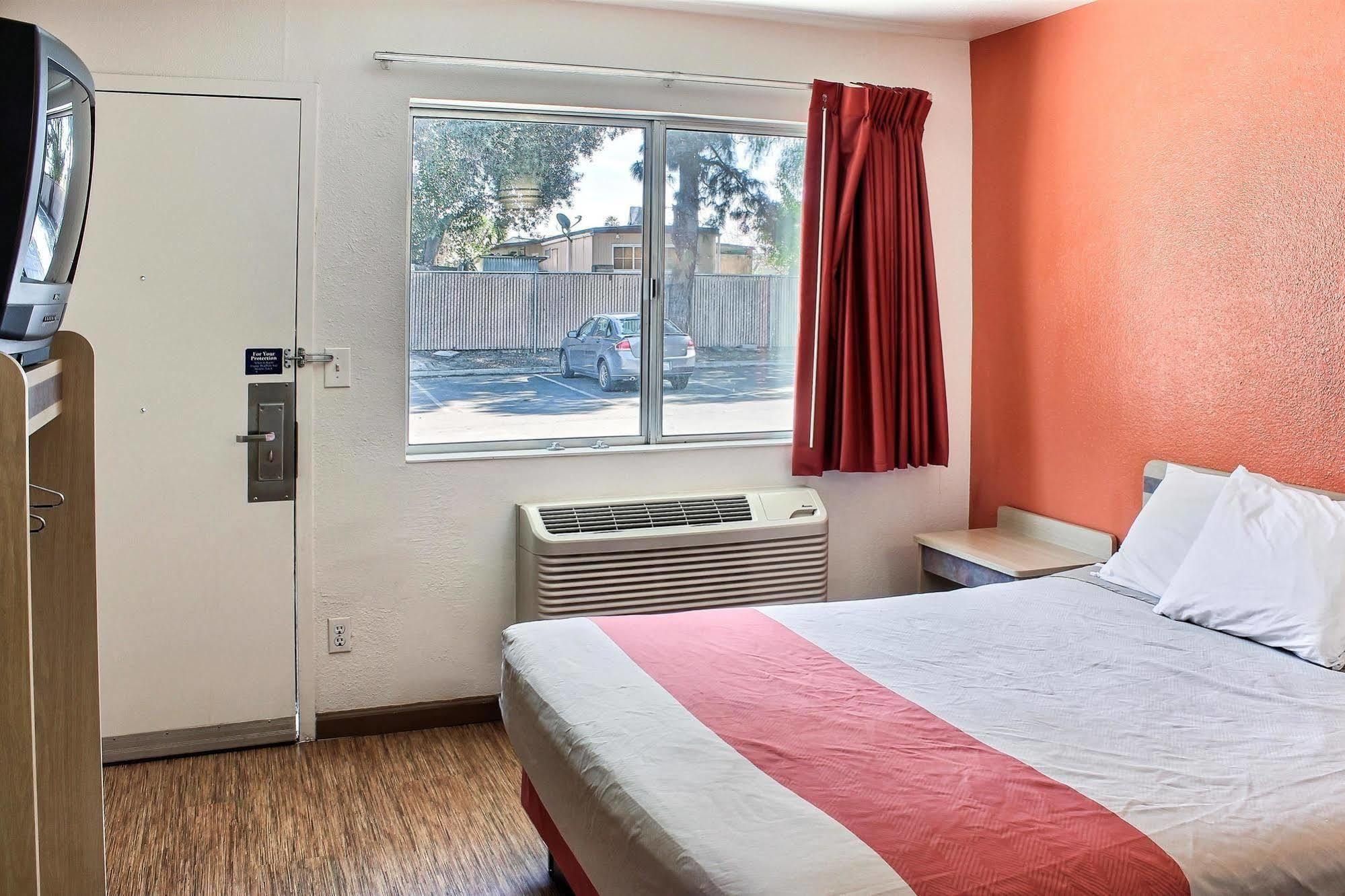 Motel 6-King City, Ca Bagian luar foto