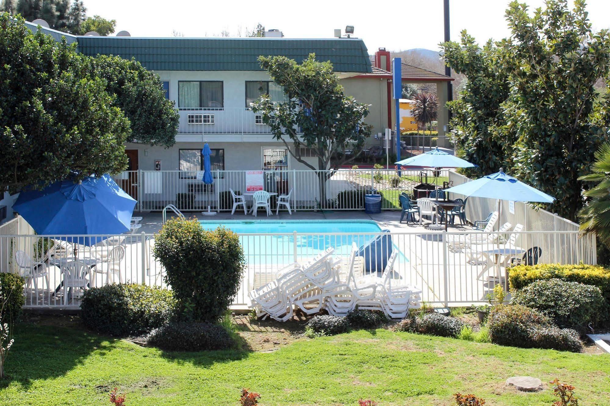 Motel 6-King City, Ca Bagian luar foto