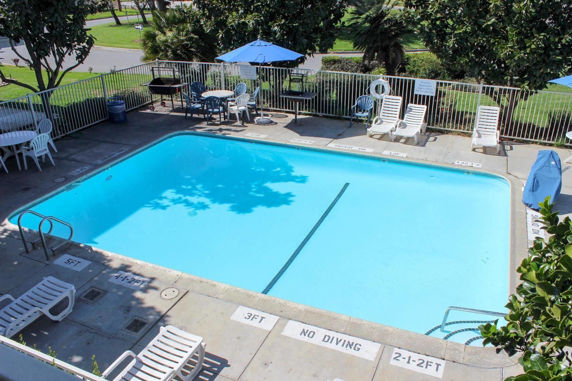 Motel 6-King City, Ca Bagian luar foto