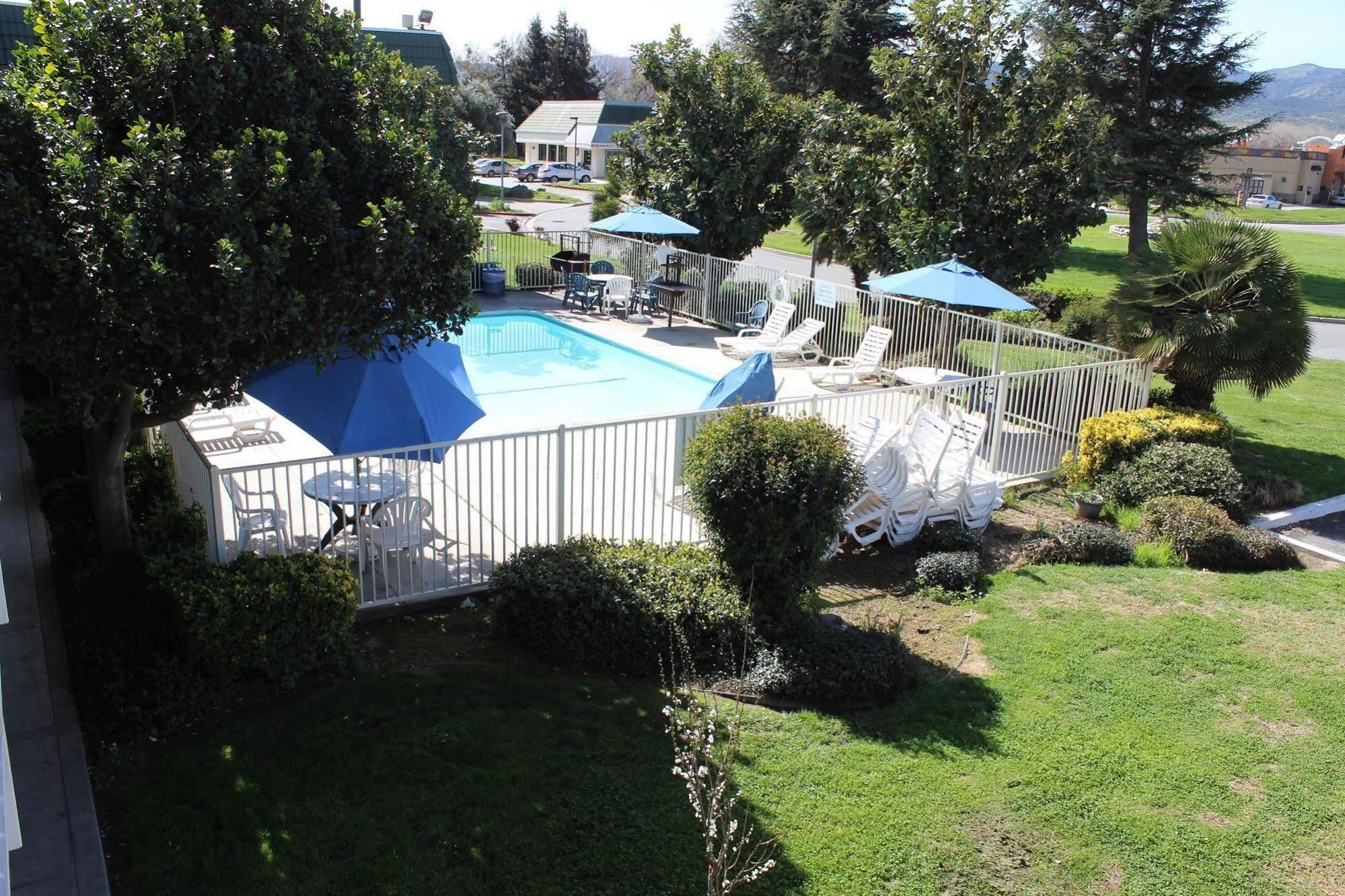 Motel 6-King City, Ca Bagian luar foto